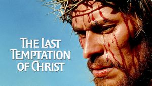 The Last Temptation of Christ's poster