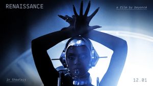 Renaissance: A Film by Beyoncé's poster