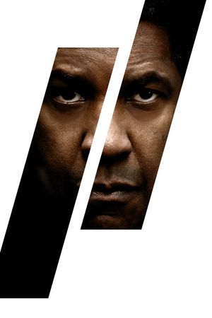 The Equalizer 2's poster