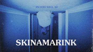Skinamarink's poster