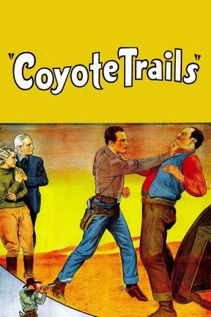 Coyote Trails's poster