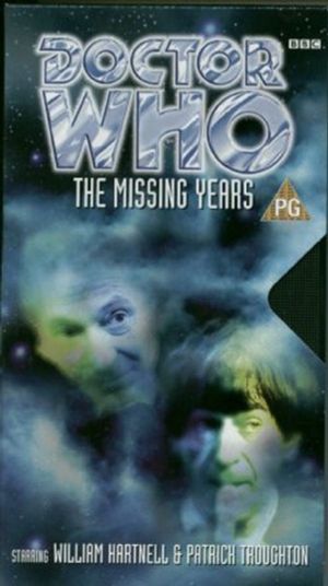 Doctor Who: The Missing Years's poster