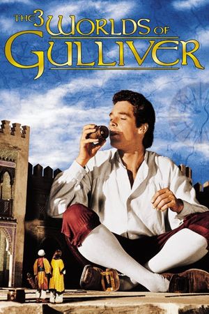 The 3 Worlds of Gulliver's poster