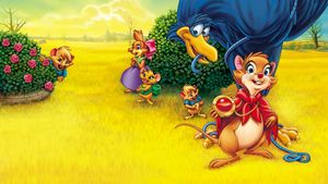 The Secret of NIMH's poster