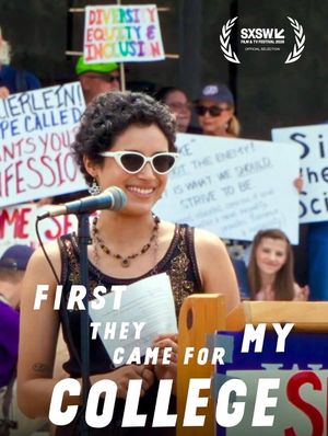 First They Came for My College's poster image