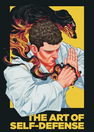 The Art of Self-Defense's poster