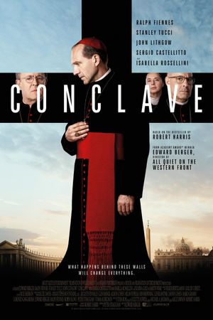 Conclave's poster