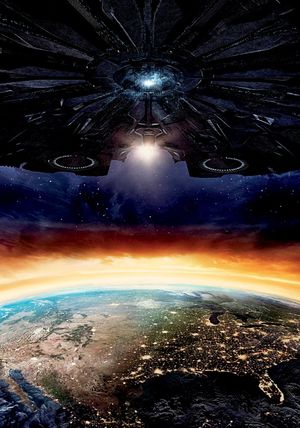 Independence Day: Resurgence's poster