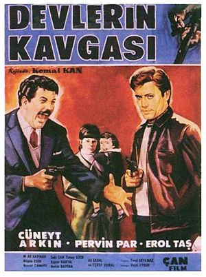 Fight of the Giants's poster