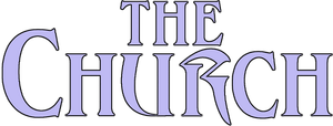 The Church's poster