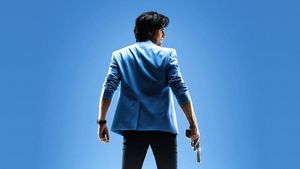 City Hunter's poster