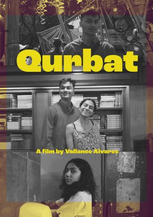 Qurbat's poster