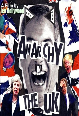 Anarchy in the UK: The New Underground Cinema's poster