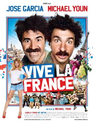 Vive la France's poster