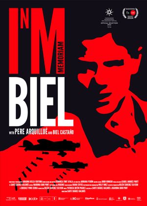 In Memoriam Biel's poster