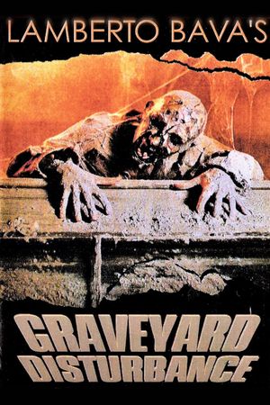 Graveyard Disturbance's poster