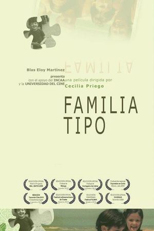 Familia tipo's poster