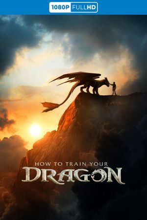 How to Train Your Dragon's poster