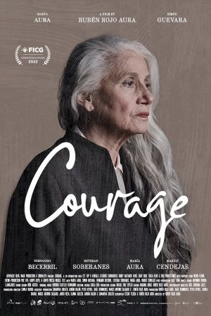 Courage's poster