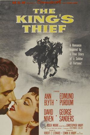 The King's Thief's poster