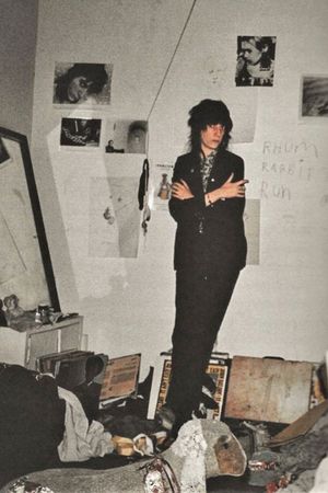 Chelsea Hotel's poster