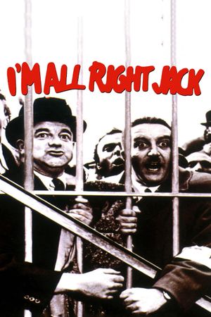 I'm All Right Jack's poster
