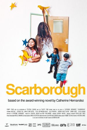 Scarborough's poster