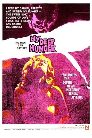 My Deep Hunger's poster