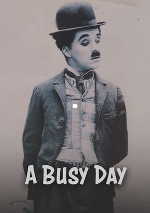 A Busy Day's poster