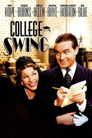 College Swing's poster