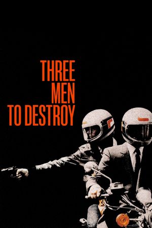 Three Men to Kill's poster