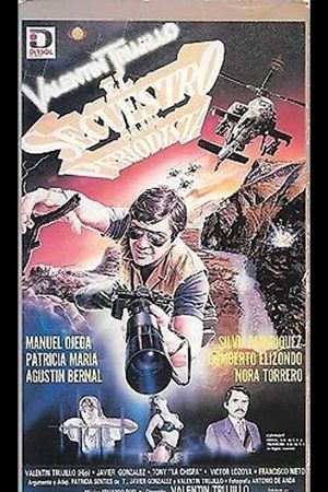 El secuestro de un periodista's poster