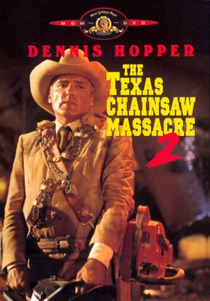 The Texas Chainsaw Massacre 2's poster