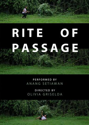 Rite of Passage's poster