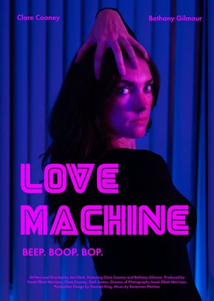 Love Machine's poster