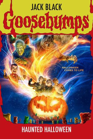 Goosebumps 2: Haunted Halloween's poster
