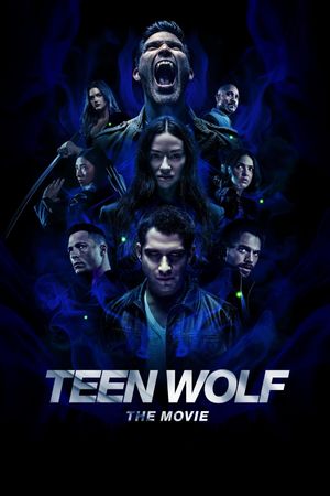 Teen Wolf: The Movie's poster