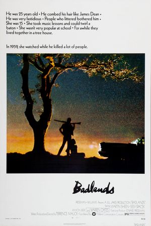 Badlands's poster