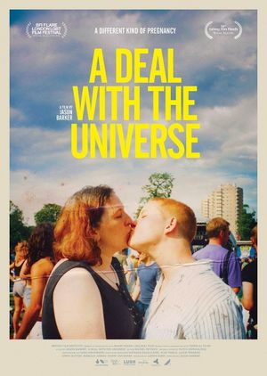 A Deal with the Universe's poster