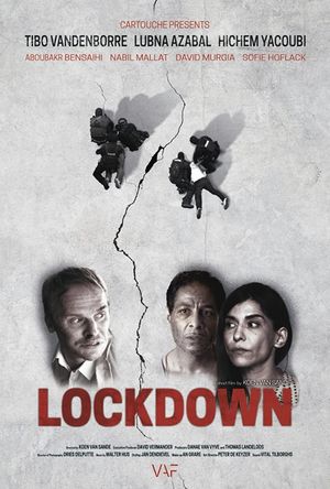 Lockdown's poster