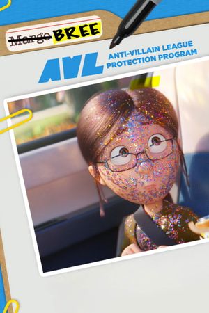Despicable Me 4's poster