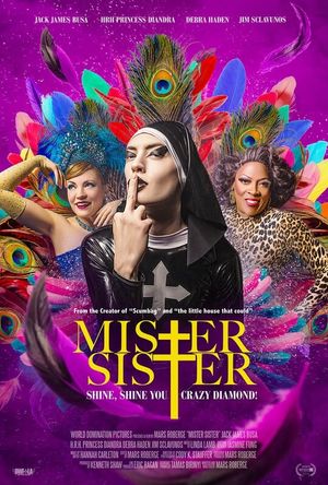 Mister Sister's poster