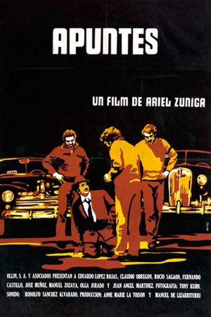 Apuntes's poster