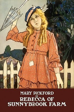 Rebecca of Sunnybrook Farm's poster