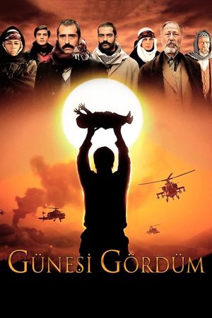 I Saw the Sun's poster