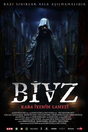 Biaz: Kara Iyenin Laneti's poster