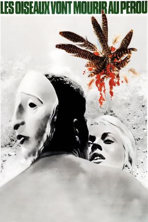 Birds in Peru's poster