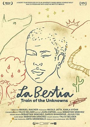 La Bestia - Train of the Unknowns's poster image