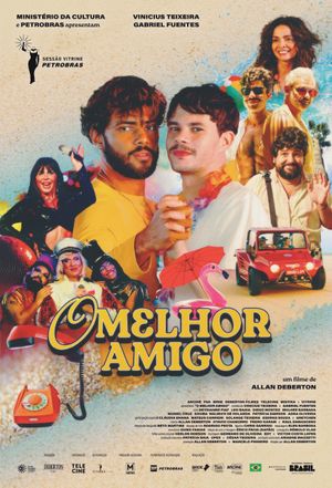 O Melhor Amigo's poster