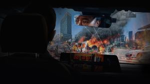 Hard Hit's poster